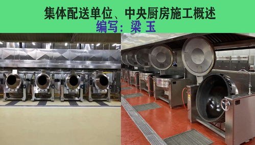 中央廚房 集體配送公司 建設(shè)施工概述 1 2 自主編寫轉(zhuǎn)載請(qǐng)標(biāo)注