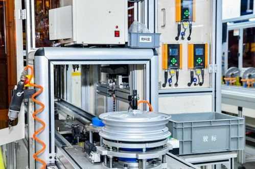 發(fā)揮創(chuàng)新主體作用,愛瑪機(jī)電雙工廠打造核心 技術(shù)引擎