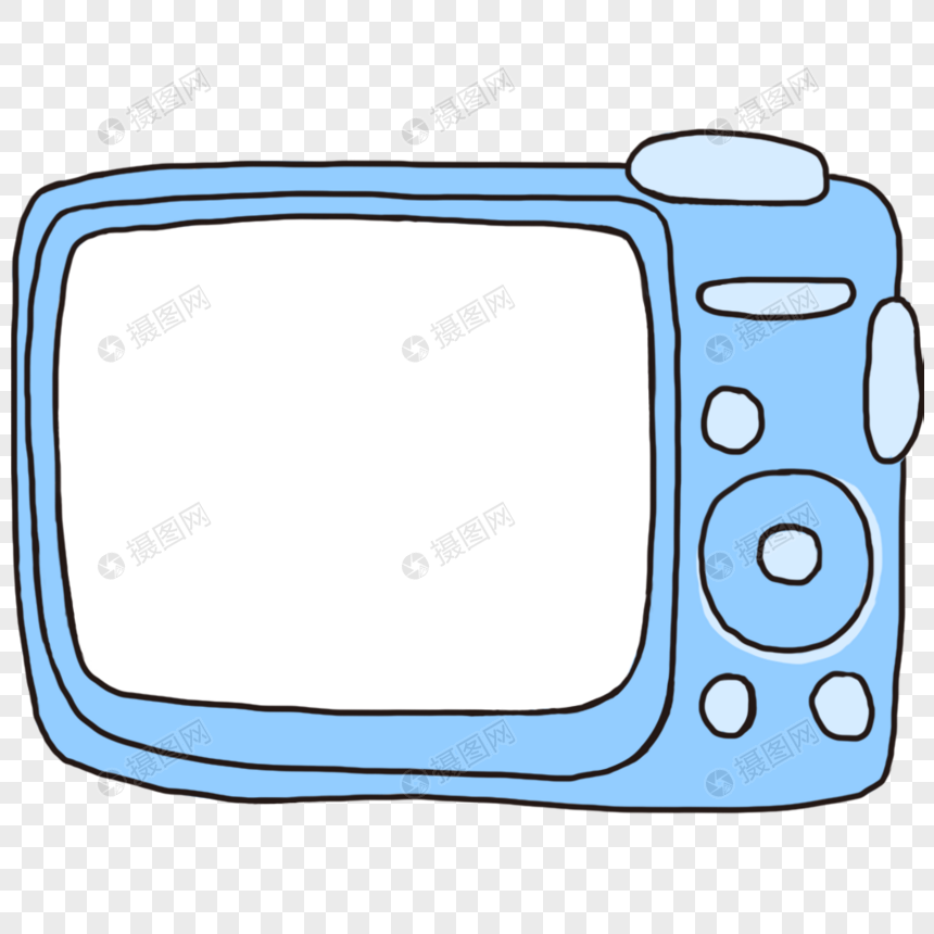 照相機邊框元素素材下載-正版素材401195846